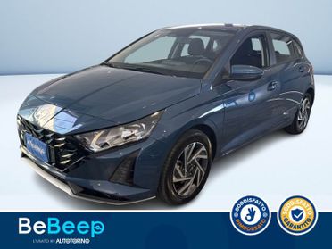 Hyundai i20 1.0 T-GDI 48V CONNECTLINE DCT
