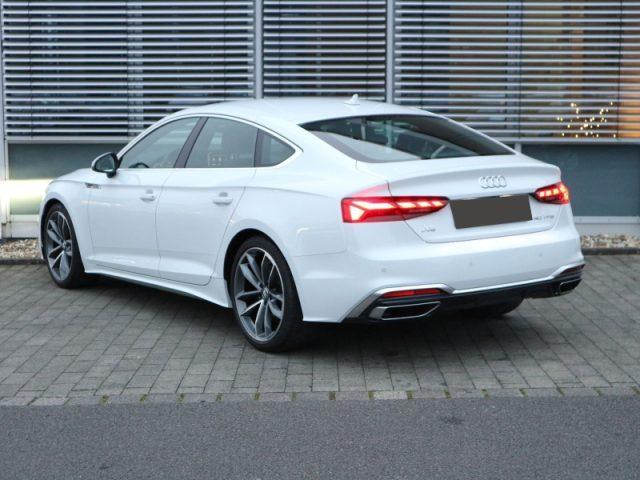 AUDI A5 SPB 40 TFSI S tronic S line edition