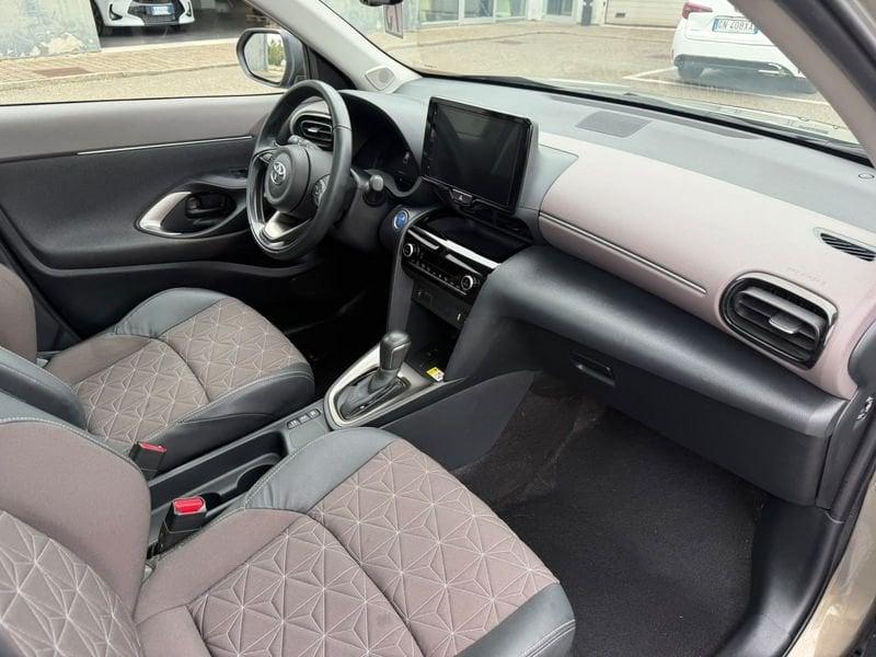 Toyota Yaris Cross Yaris Cross 1.5h Lounge fwd 116cv e-cvt