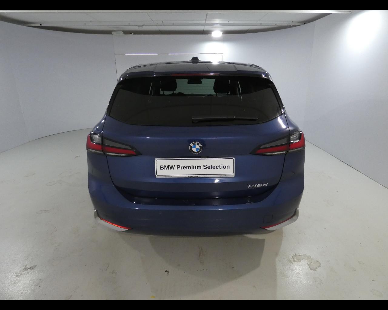 BMW Serie 2 A.T. (U06) - 218d Active Tourer