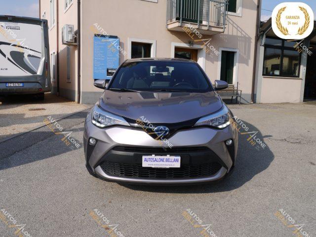 TOYOTA C-HR 1.8 Hybrid E-CVT Business