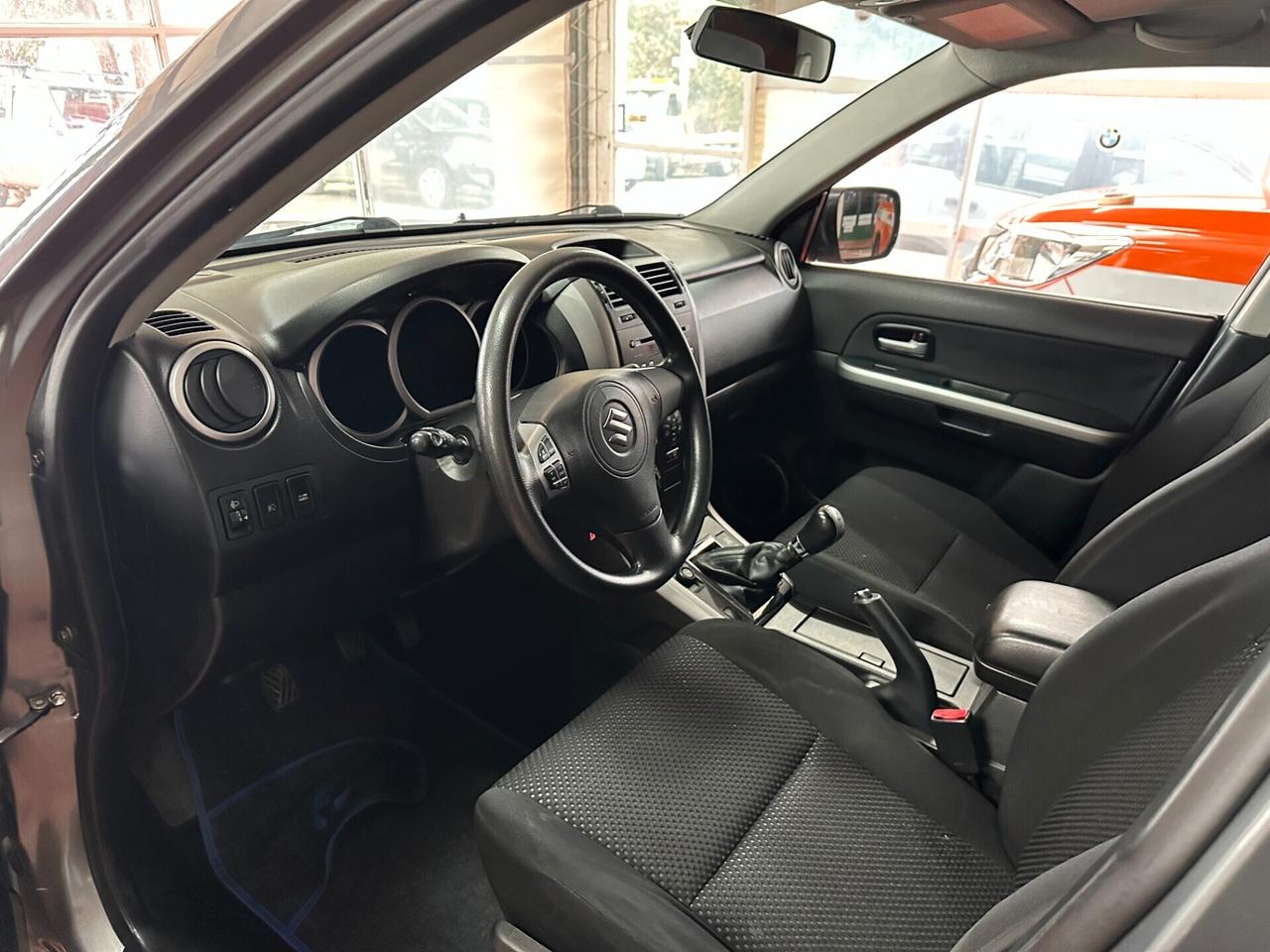 Suzuki Grand Vitara 1.9 DDiS 5 porte