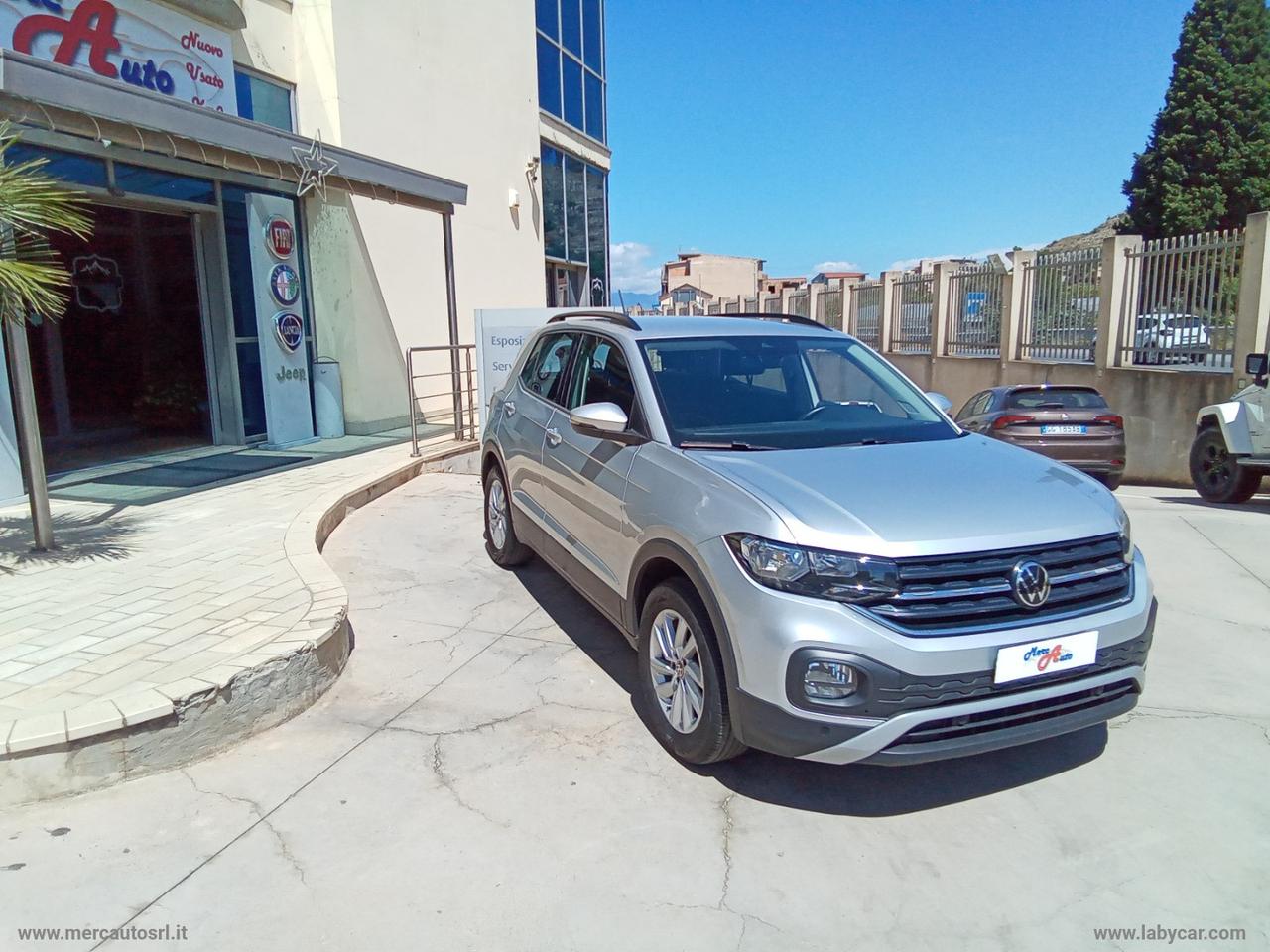 VOLKSWAGEN T-Cross 1.0 TSI Style BMT