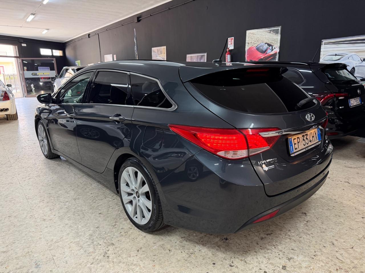 Hyundai i40 Wagon 1.7 CRDi 136CV Aut. Style