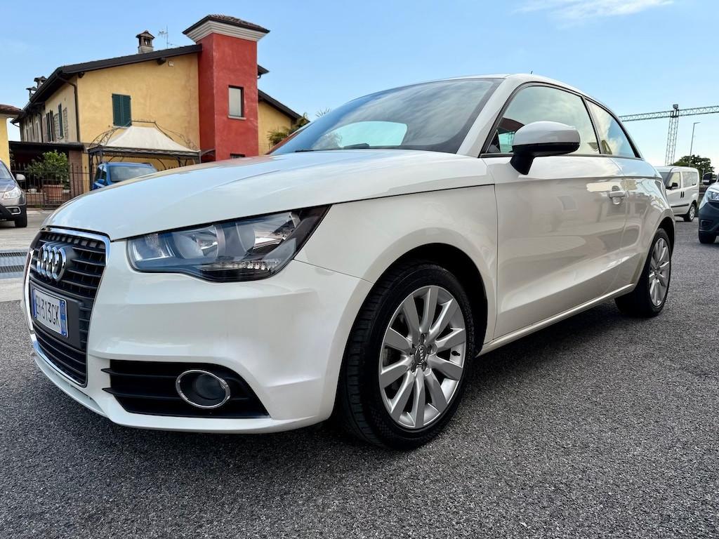 Audi A1 1.2 TFSI Ambition