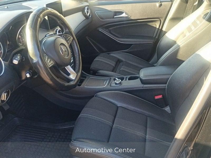 Mercedes-Benz GLA 200 d Automatic Sport
