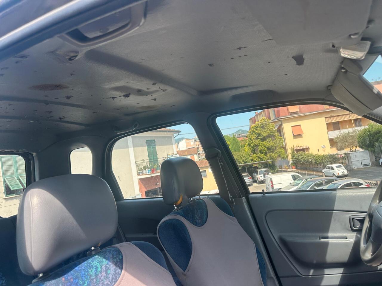 Daihatsu Terios 1.3i 16V cat 4WD SX