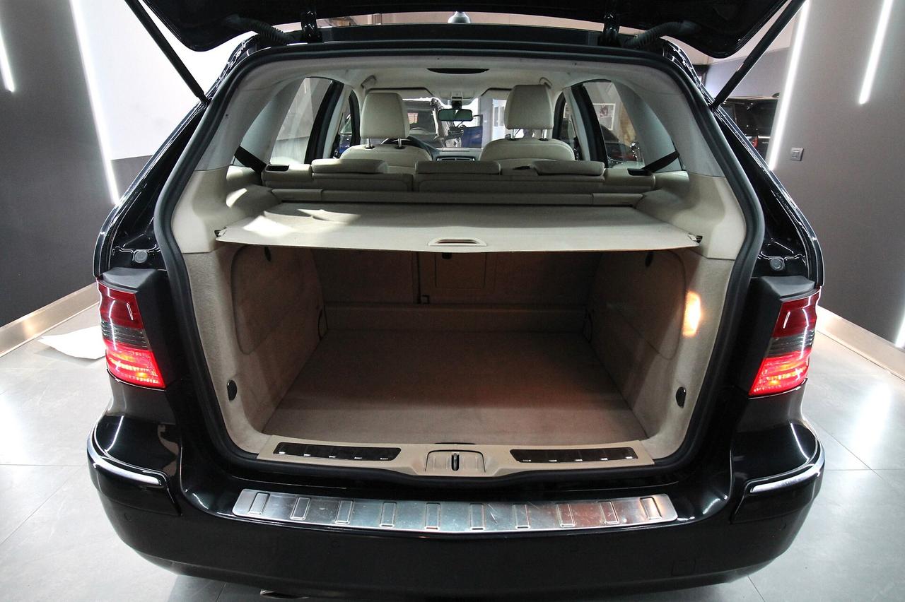 MERCEDES CLASSE B 200 AUTOTRONIC ELEGANCE