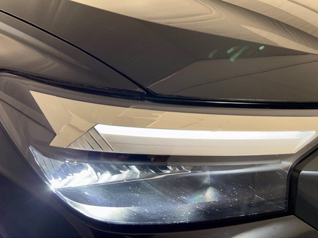 AUDI Q4 sportback e-tron 40 s line edition del 2023