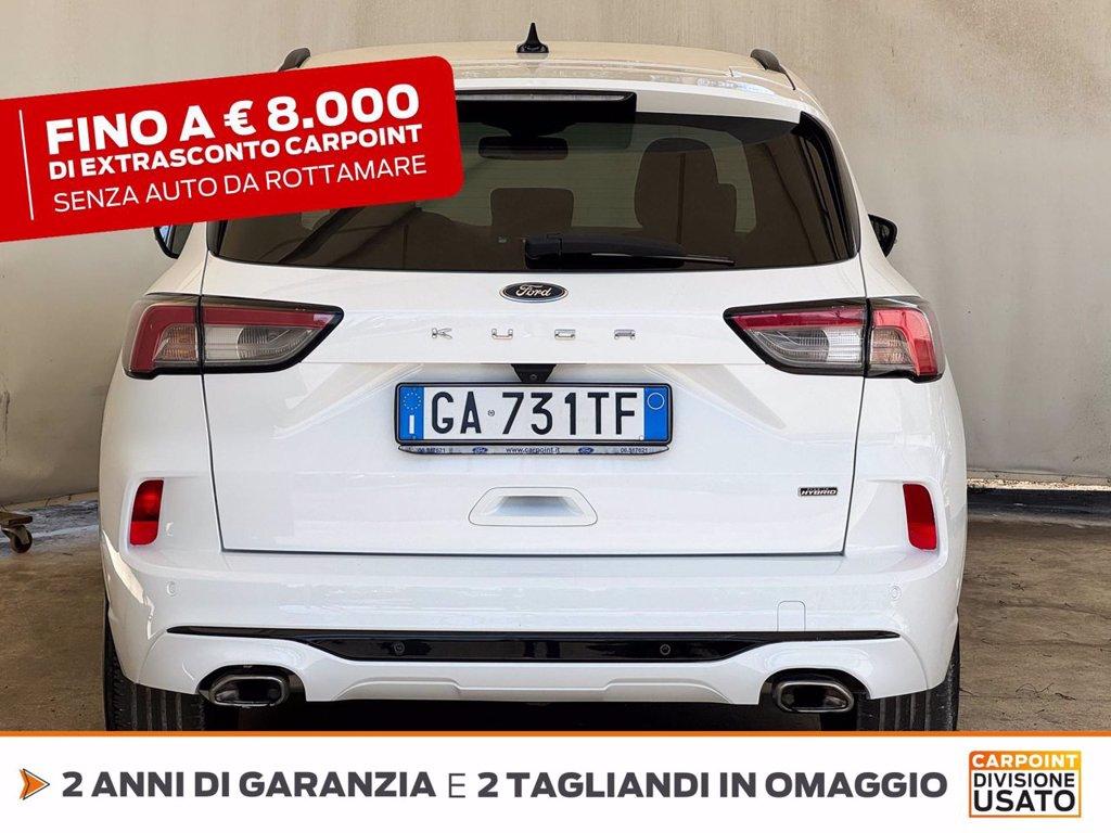 FORD Kuga 2.5 phev st-line x 2wd 225cv cvt del 2020