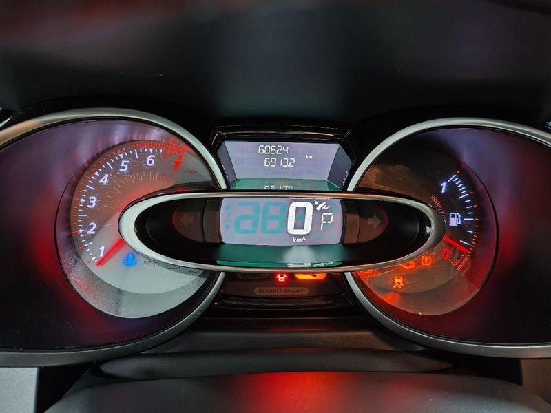 Renault Clio TCe 220CV EDC 5 porte Energy R.S. Trophy