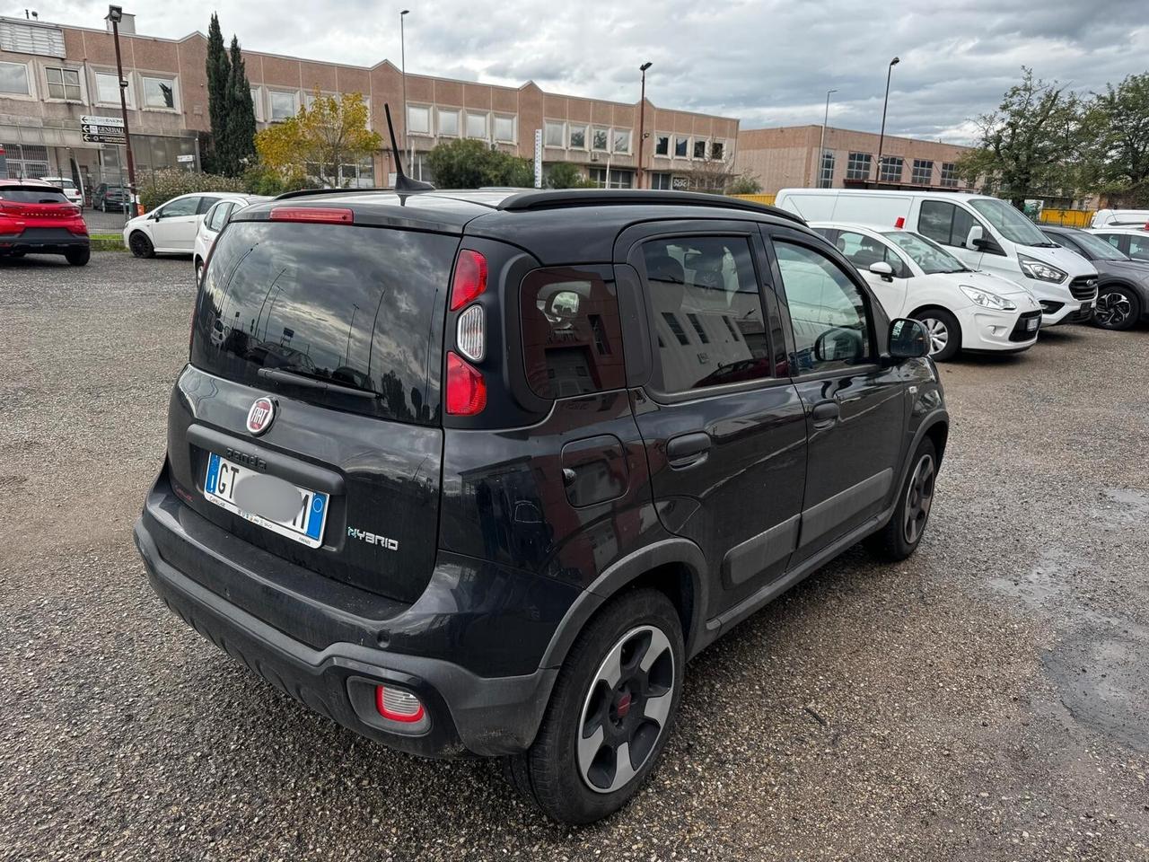 Fiat Panda 1.0 FireFly S&S Hybrid City Cross