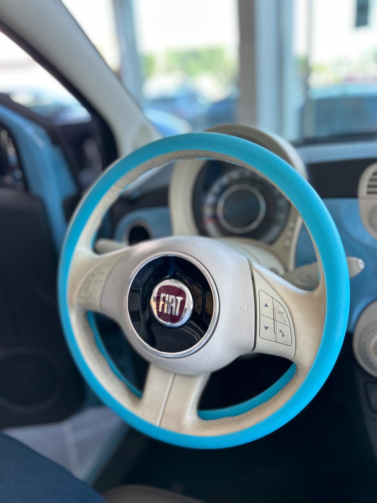 Fiat 500 C 1.2 Cult