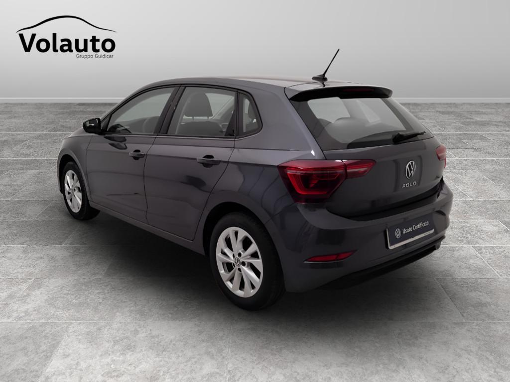 VOLKSWAGEN Polo VI 2022 - Polo 1.0 tsi Style 95cv