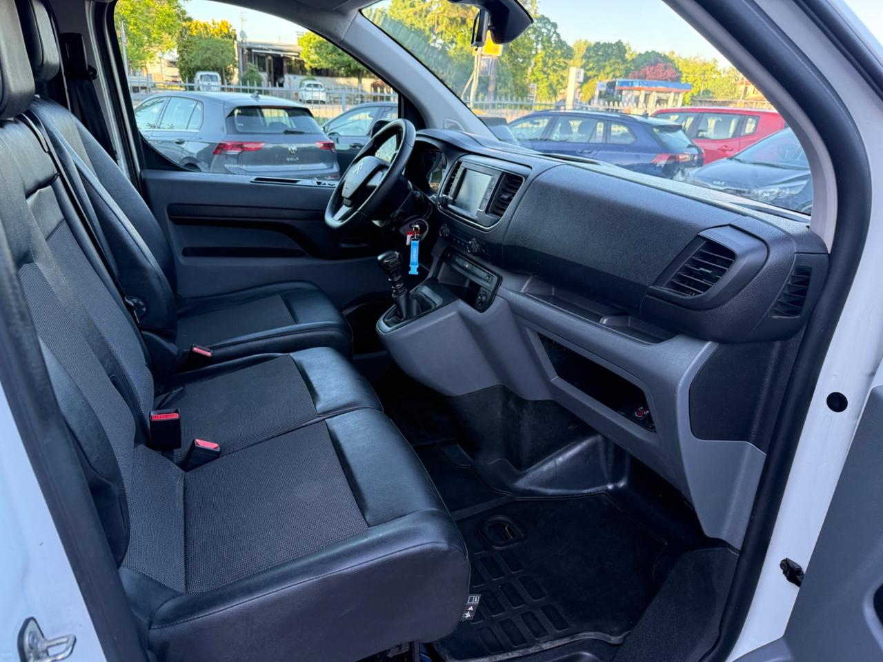 Jumpy 1.5 BlueHDi 120 Furgone M Club