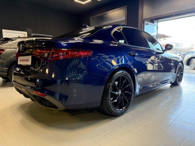 ALFA ROMEO Giulia 2.2 Turbodiesel 150 CV AT8 Super
