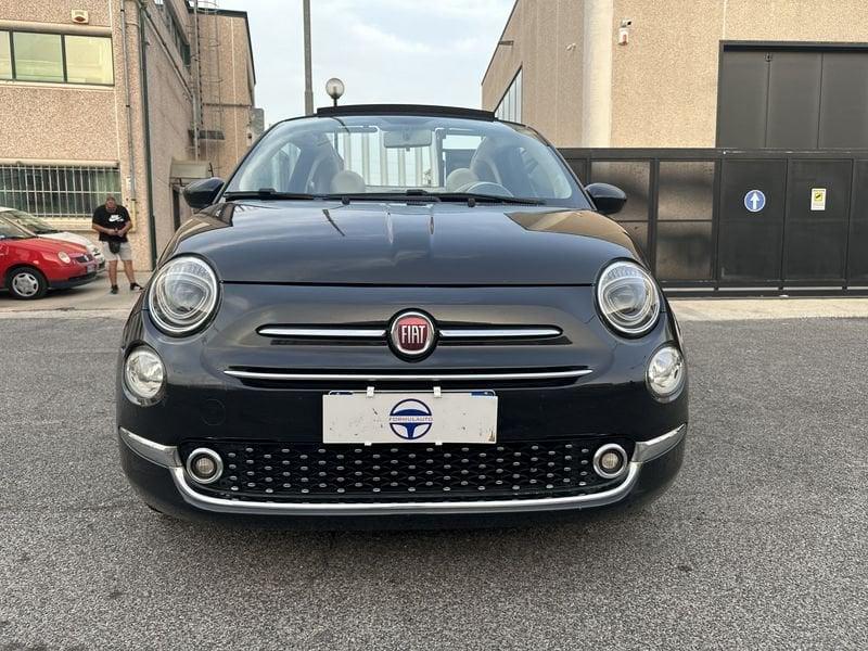 FIAT 500C 1.2 69cv Riva