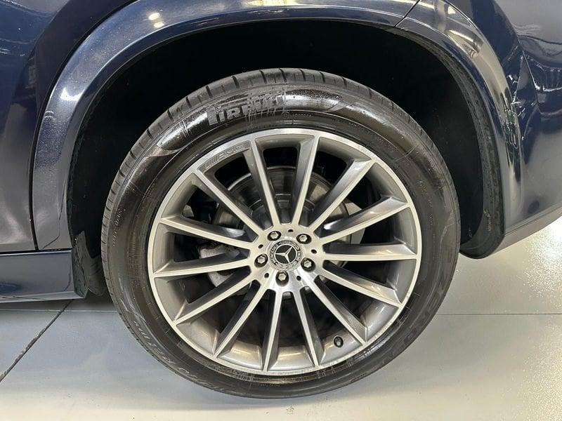 Mercedes-Benz GLE GLE 350 d 4MATIC Premium