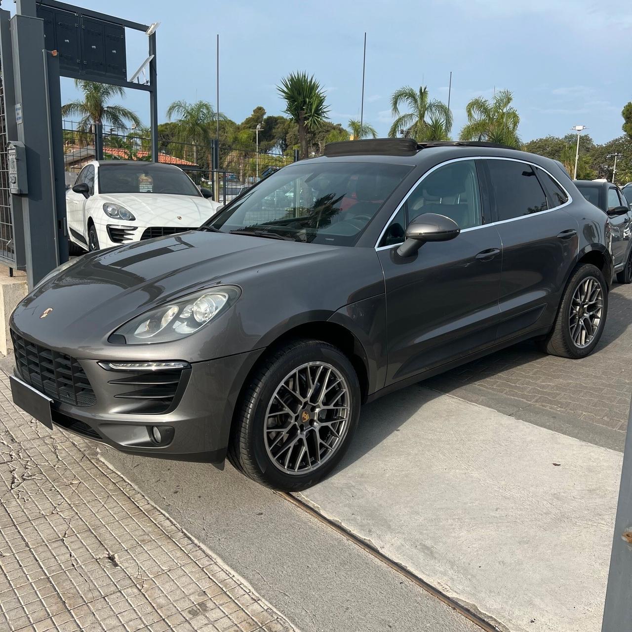Porsche Macan 3.0 S Diesel