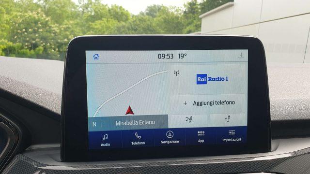 FORD Kuga ST Line-X 2.5 Full Hybrid 190CV Aut. CVT e-shifter