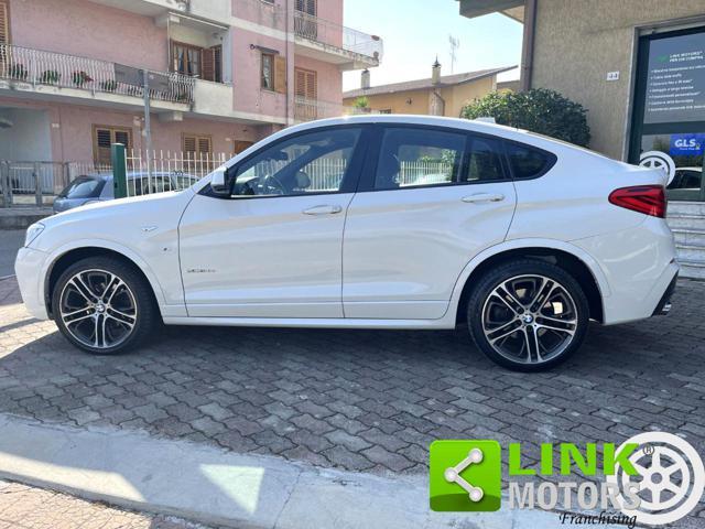 BMW X4 xDrive30d A 258CV Msport