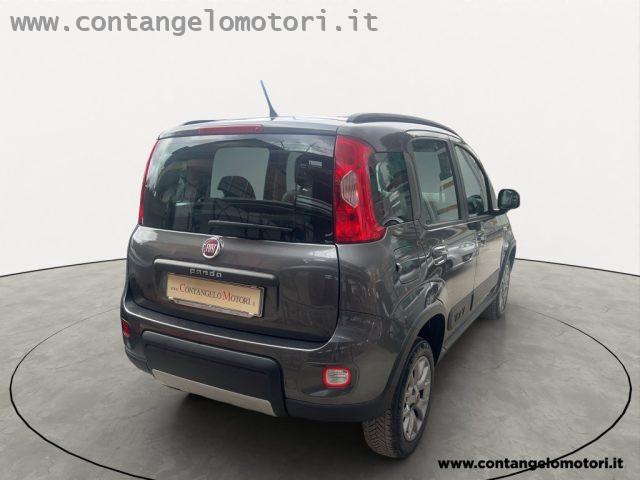 FIAT Panda 1.3 MJT 95 CV S&S 4x4