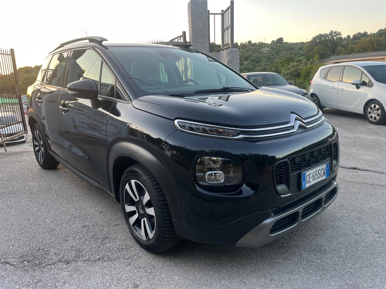 Citroen C3 Aircross C3 Aircross BlueHDi 110 S&S Shine