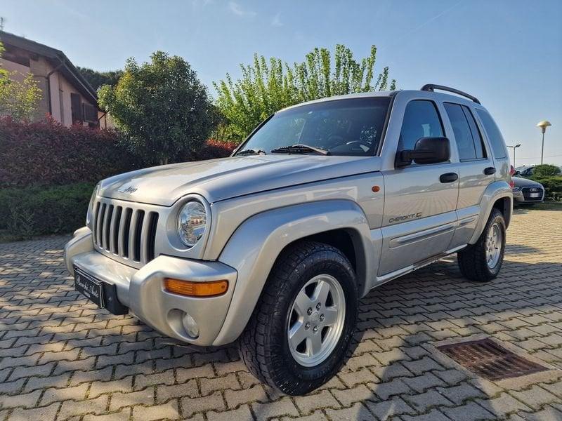 Jeep Cherokee Cherokee 2.5 crd Sport