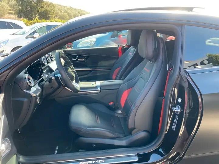 Mercedes-benz CLE 53 AMG Coupé 4Matic+ Premium Plus