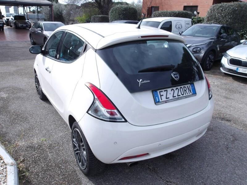Lancia Ypsilon 1.2 69CV GPL GOLD **PREZZO VERO**UNIPRO'*KM CERTI*