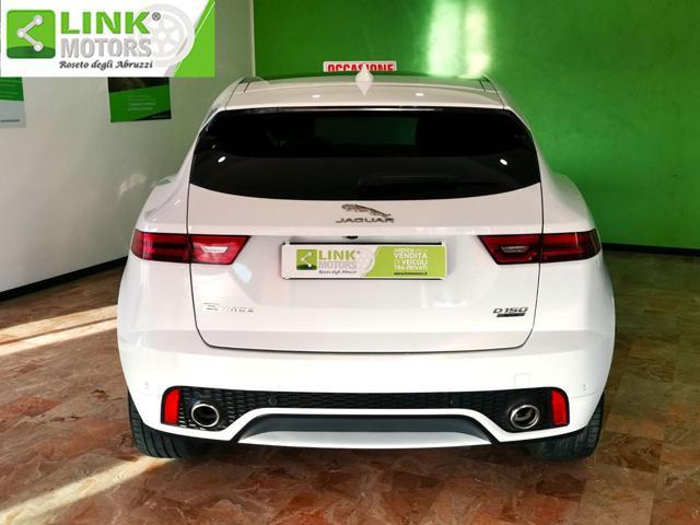 JAGUAR E-Pace 2.0D 150 CV AWD aut. R-Dynamic S - TAGLIANDATA