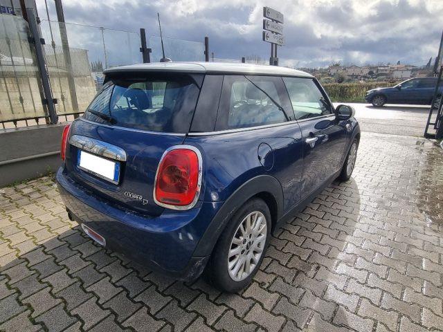 MINI Cooper D 1.5 Cooper D