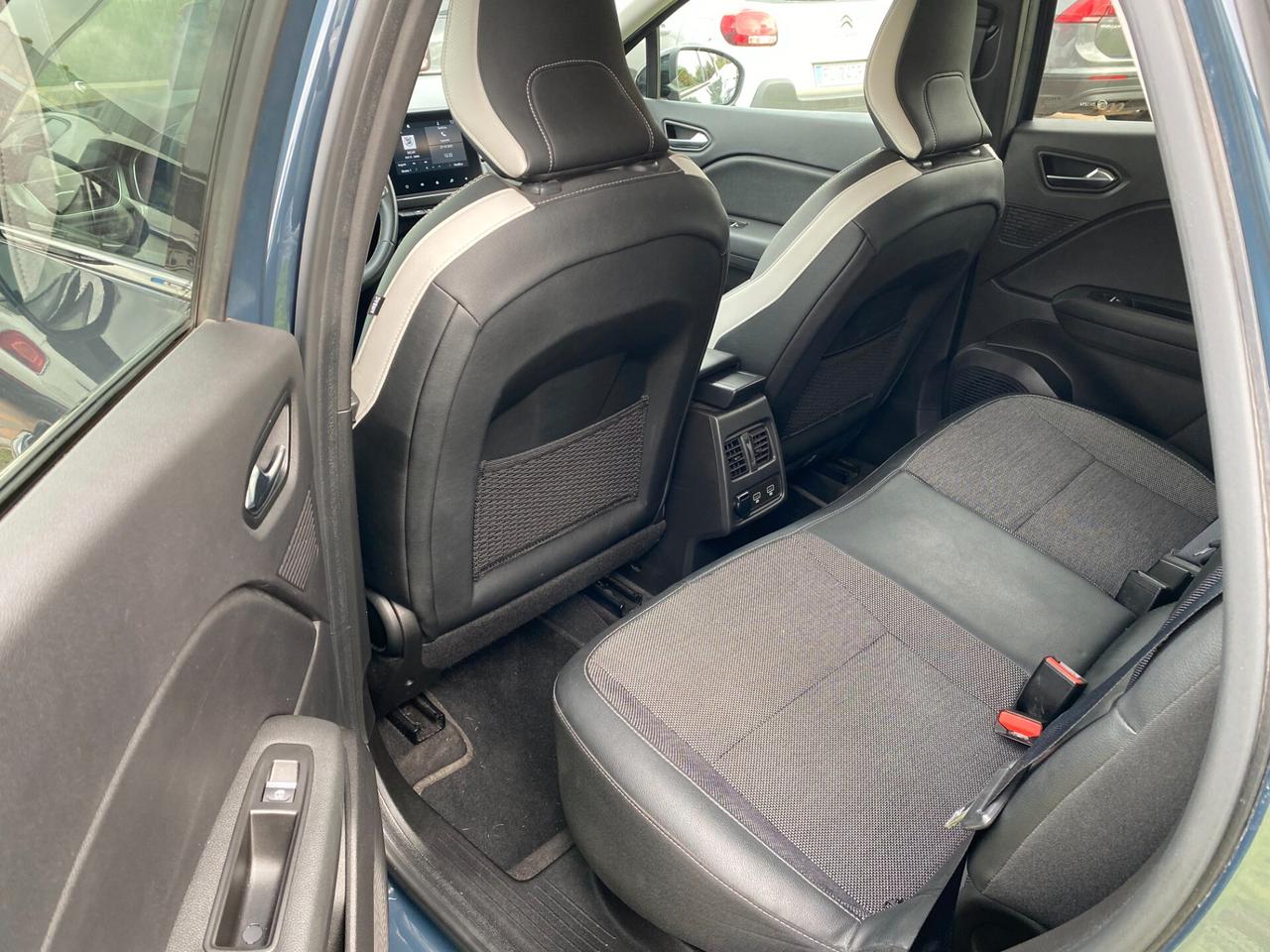 RENAULT - Captur - TCe 12V 100 CV GPL Intens - UNIPRO. - NEOPATENTATI - FINANZIABILE - PERMUTE