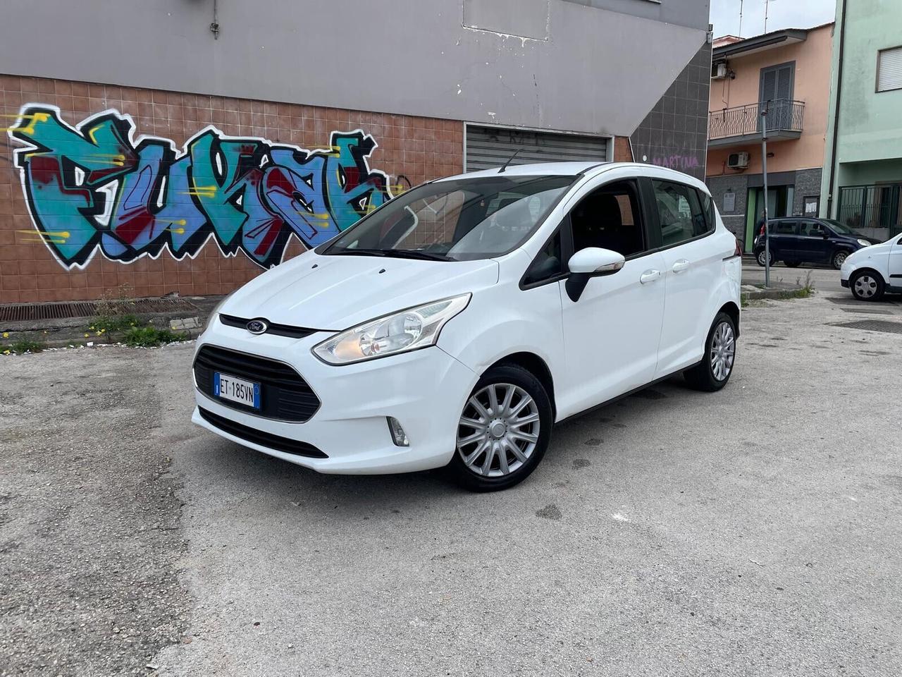 Ford B-Max 1.6 TDCi 95 CV