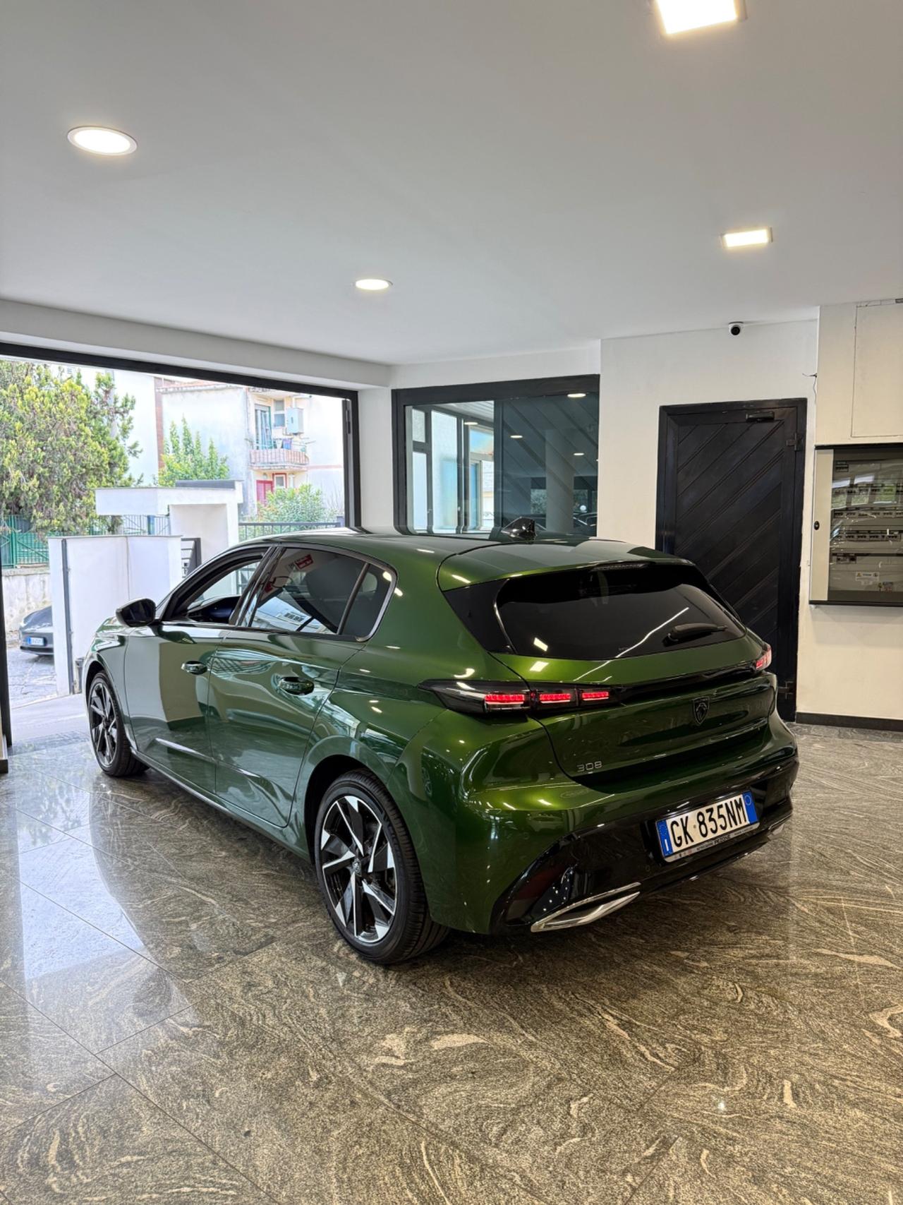 Peugeot 308 BlueHDi 130 S&S EAT8 Allure Pack