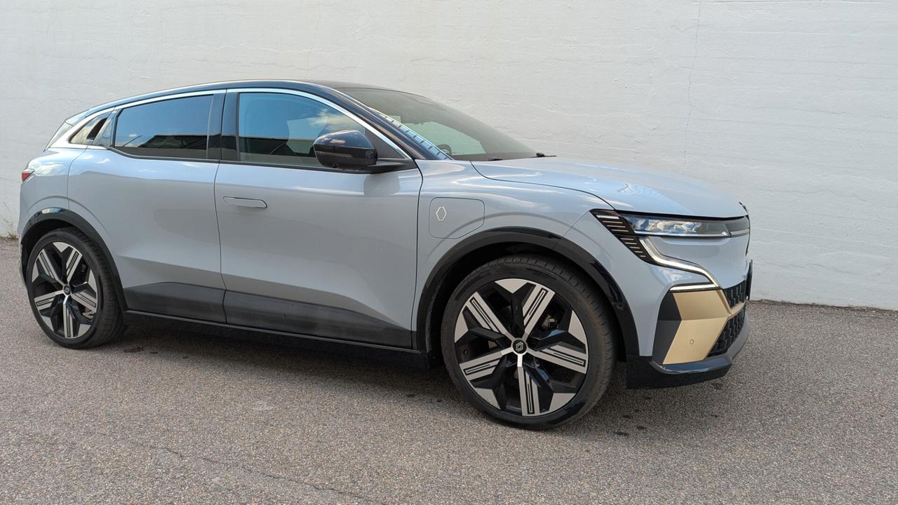 Renault Megane Mégane E-Tech Electric EV60 220 CV Optimum Charge Iconic