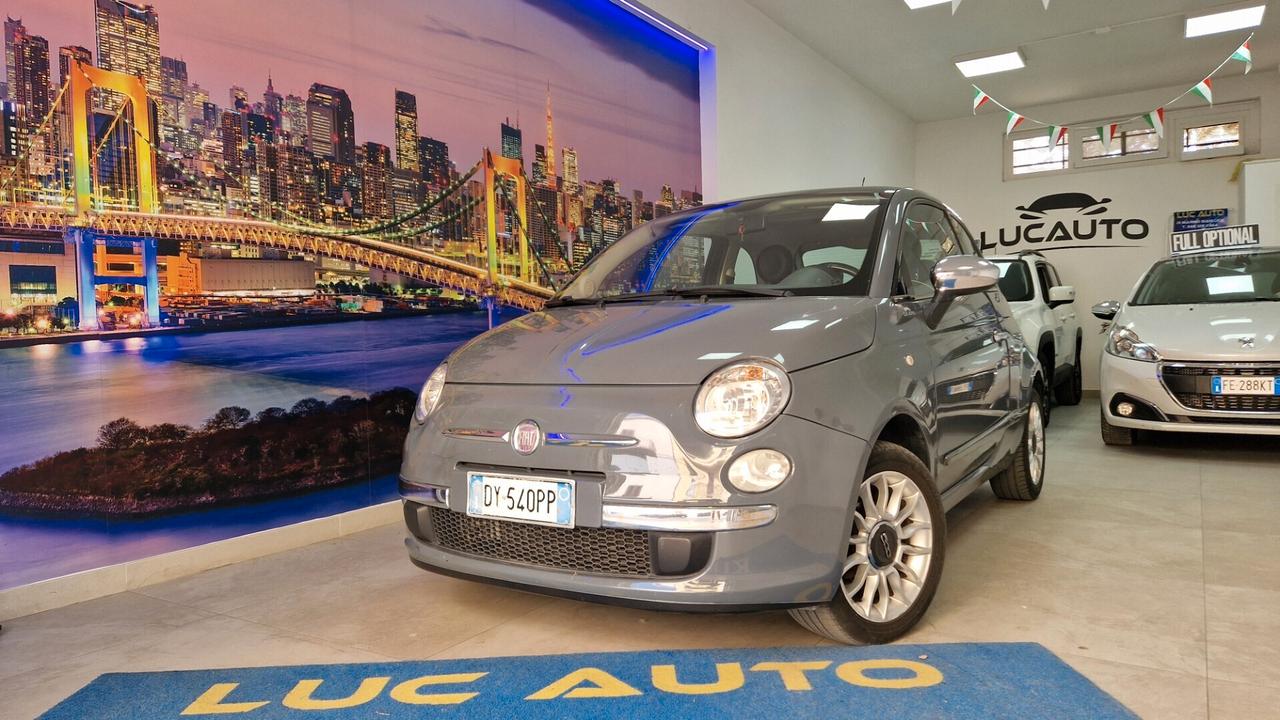 Fiat 500 1.3 Multijet 16V 75 CV Lounge