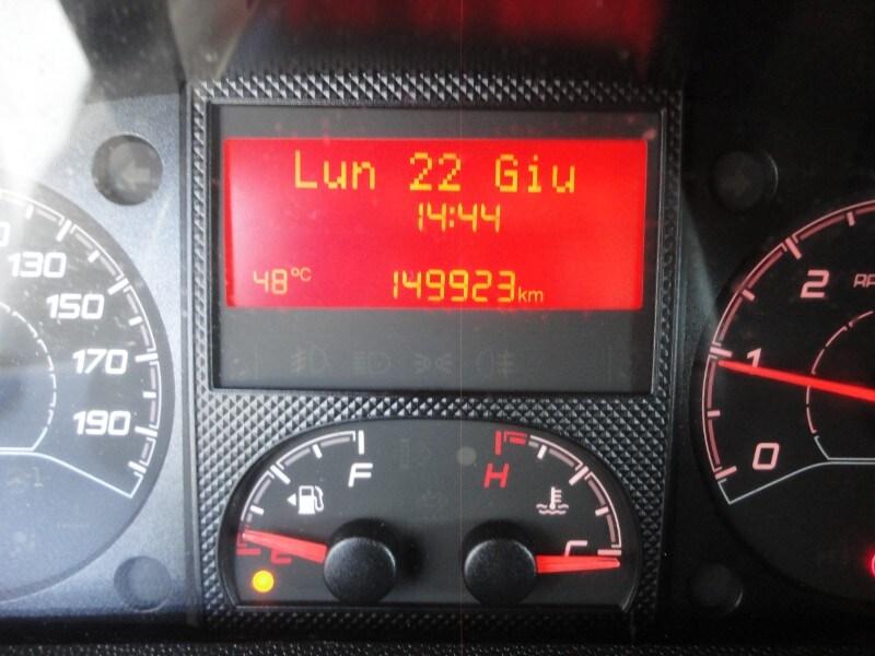 FIAT Ducato (4ª serie) Ducato 35 2.3 MJT 140CV...