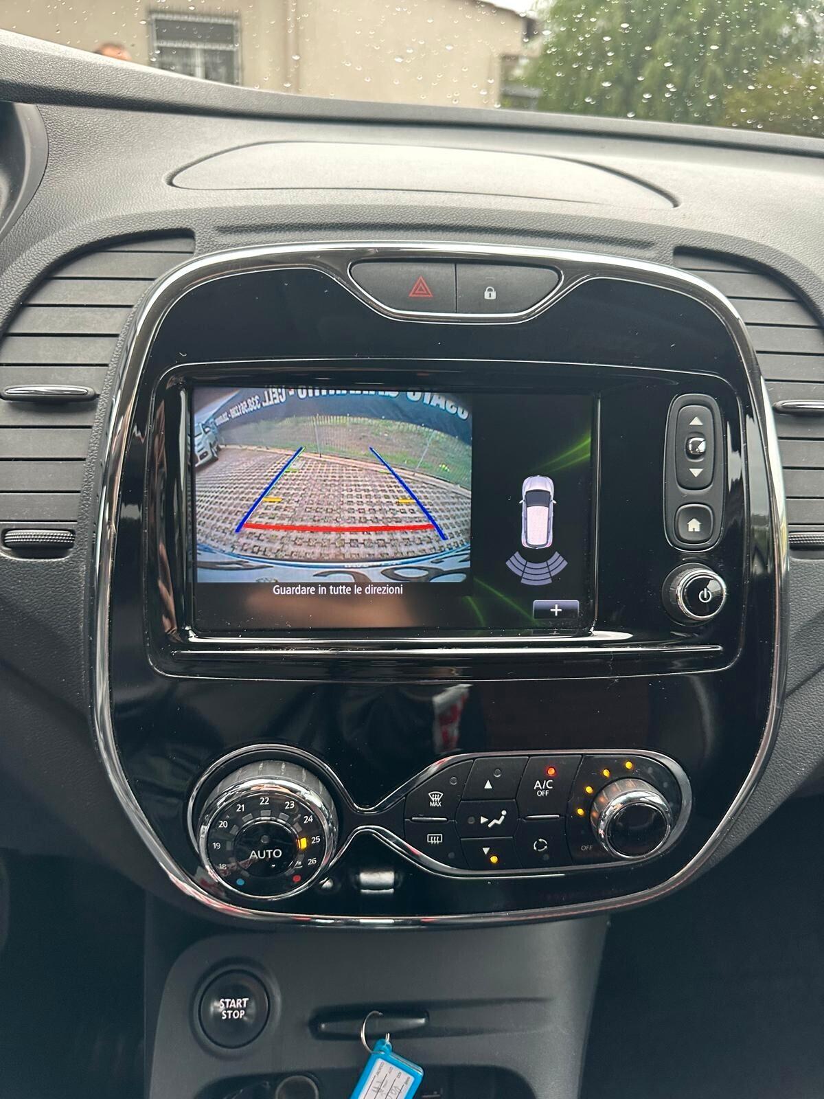 Renault Captur dCi 8V 90 CV EDC Start&Stop Energy Hypnotic-06/2016