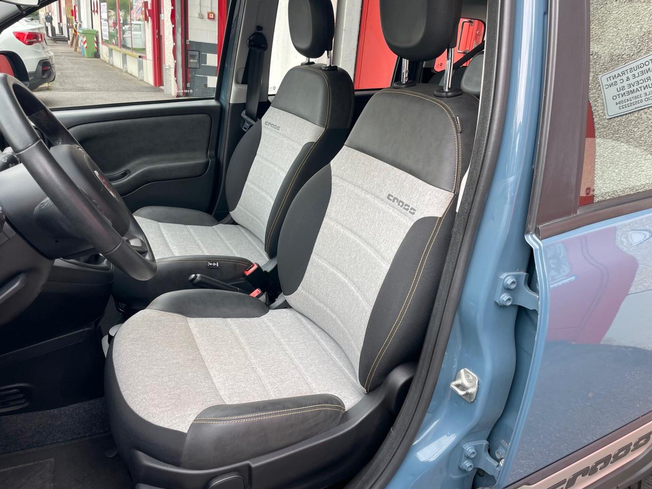 Fiat Panda 1.0 Hybrid City Cross uniro. GARANZIA PERMUTE