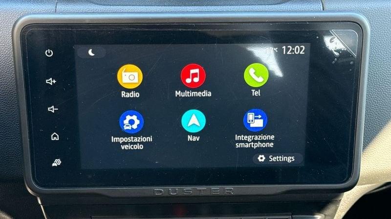 Dacia Duster 1.0 tce Prestige up SL DaciaPlus Gpl 4x2 100cv