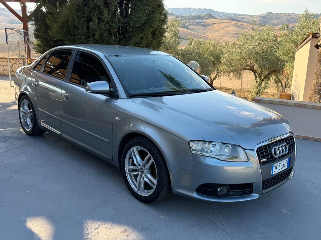 Audi A4 2.0 16V TDI Avant