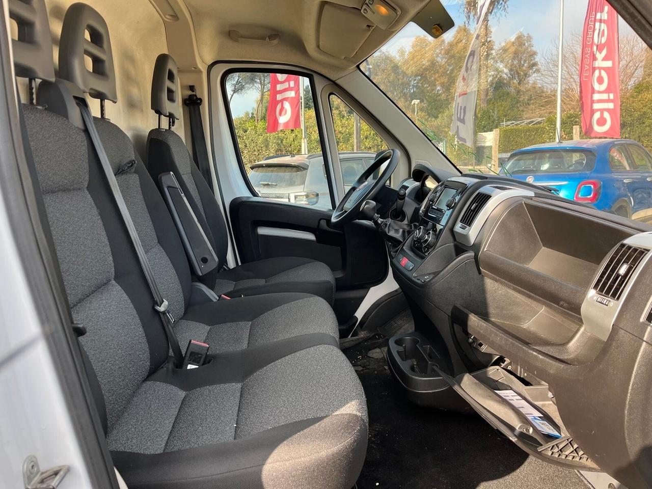 Fiat DUCATO 2.2 MTJ 140 CV TETTO ALTO PASSO MEDIO