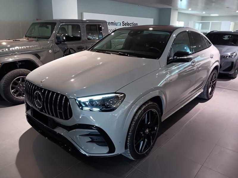 Mercedes-Benz GLE Coupé GLE Coupe AMG 53 AMG Line Premium Plus 4matic+ auto