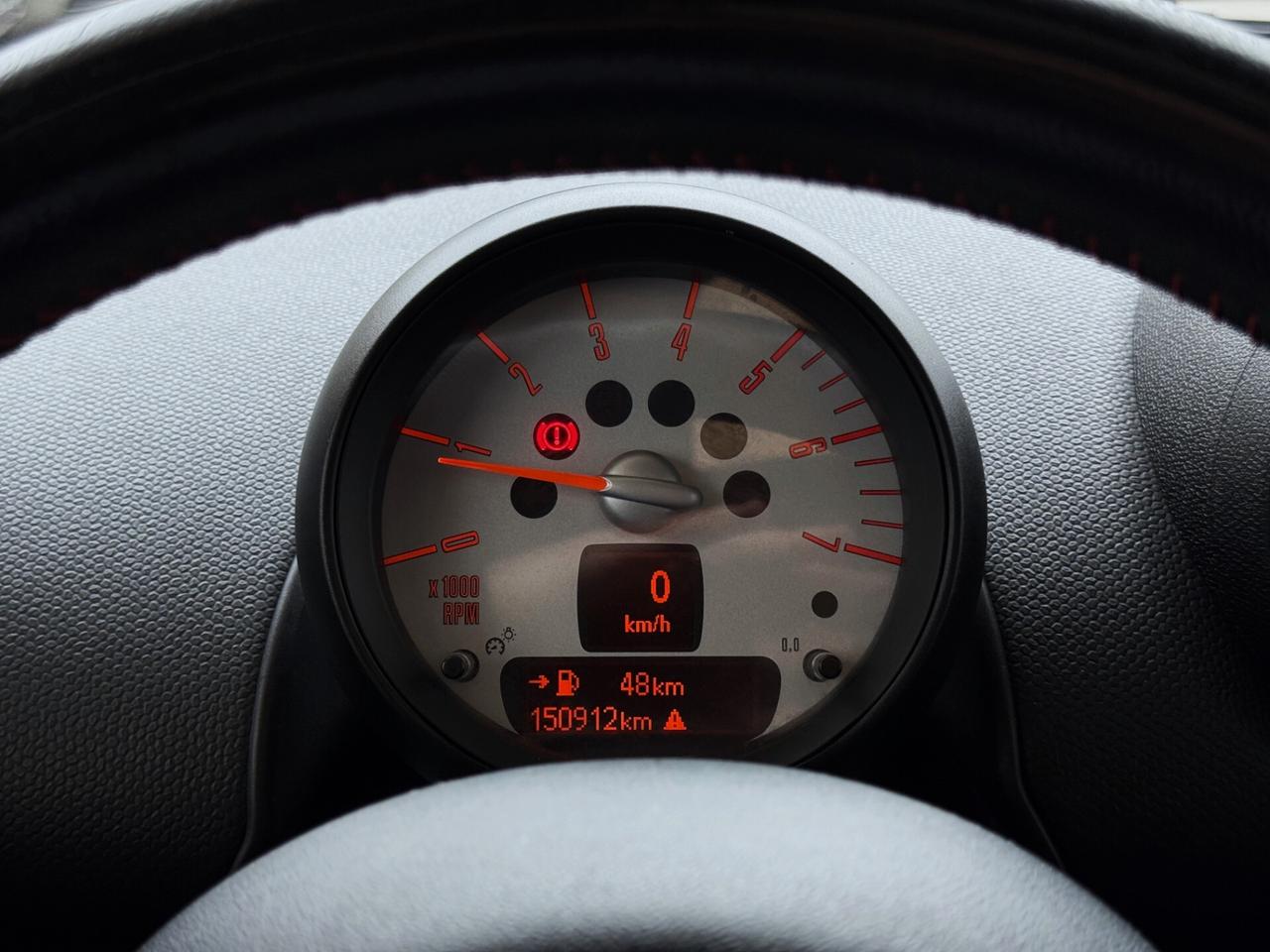 MINI Cooper D Countryman 1.6 Park Lane 112CV TETTO