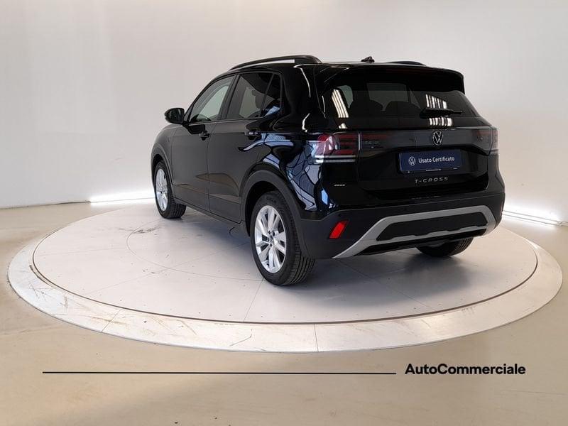 Volkswagen T-Cross 1.0 TSI 85kW Edition Plus