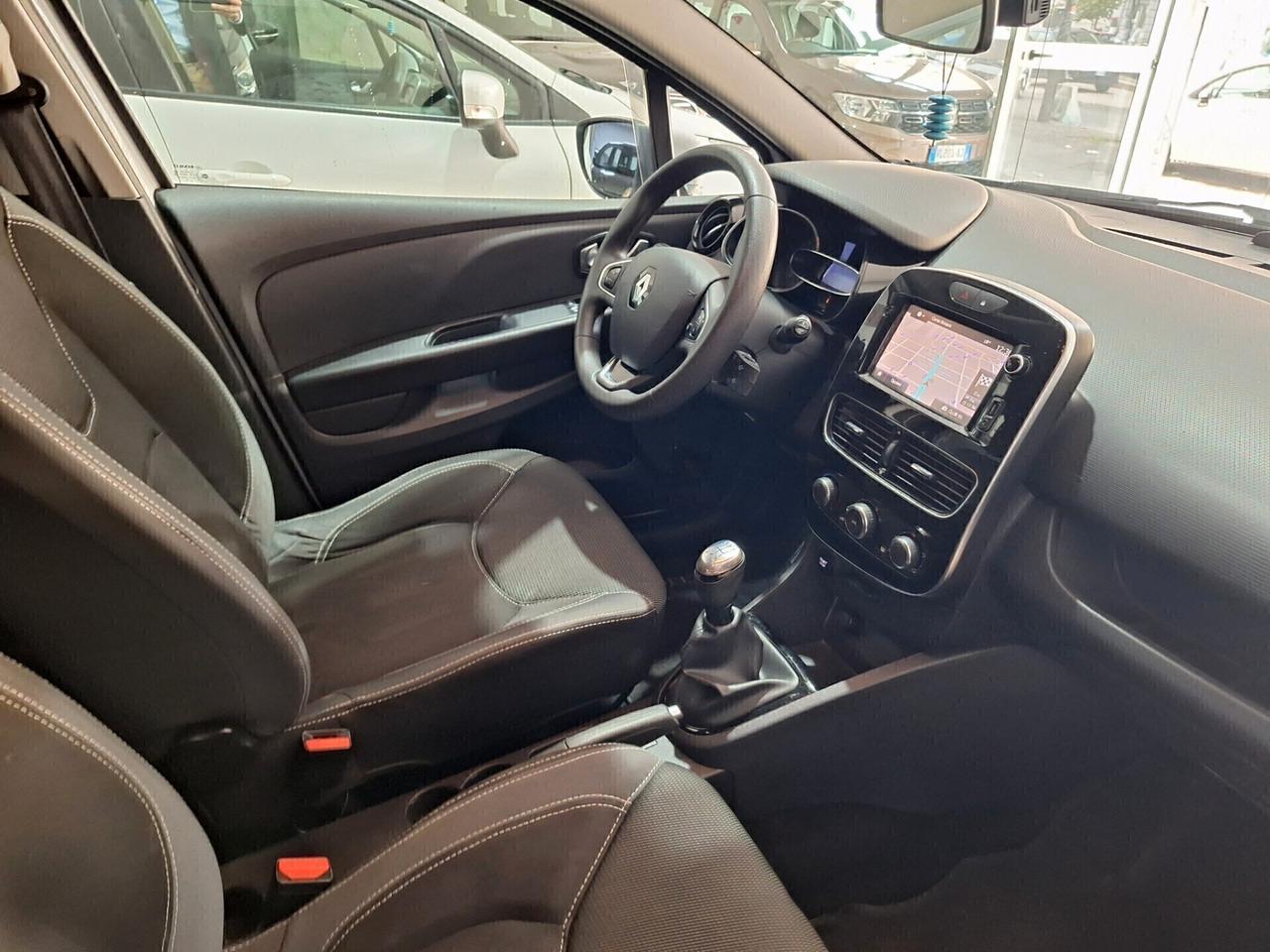 Renault Clio 900 GPL 90cv 1 PROPRIETARIO 2018