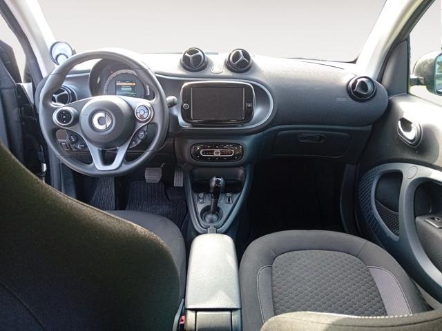 SMART ForTwo EQ Passion