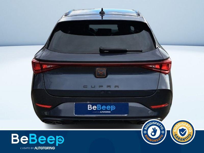 CUPRA Leon SPORTSTOURER 1.5 HYBRID 150CV DSG