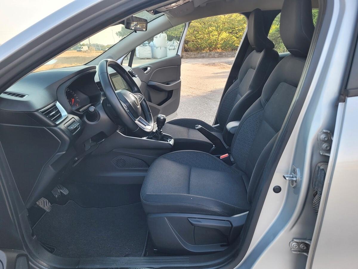 Renault Clio TCe 90 CV 5 porte Business